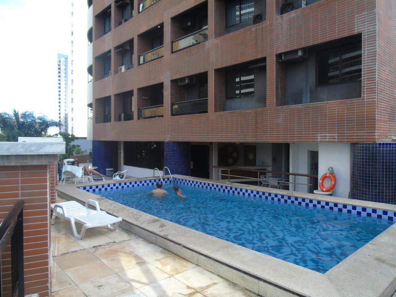 Flat Em 4 Estrelas 1902 Apartment